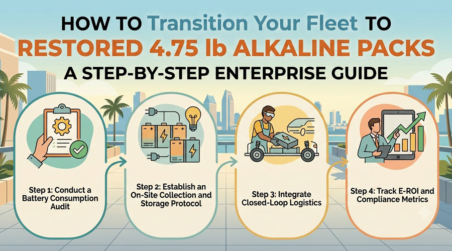 how to transition your fleet