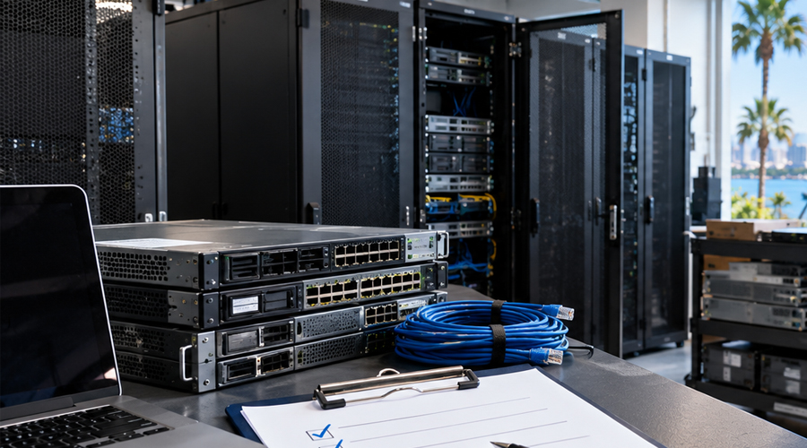 data center decommissioning a complete checklist for san diego it teams